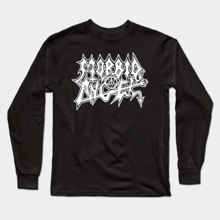 Morbid Angel Logo | Death Metal Long Sleeve T-Shirt